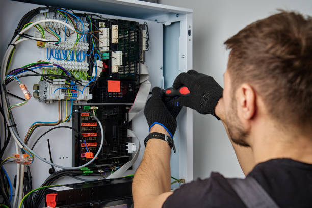 Licensed Electrical Panel Upgrade service in Hillsboro, TX - No Joke electrician